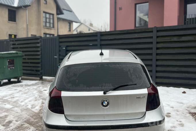 BMW 1 Series E87 Hatchback