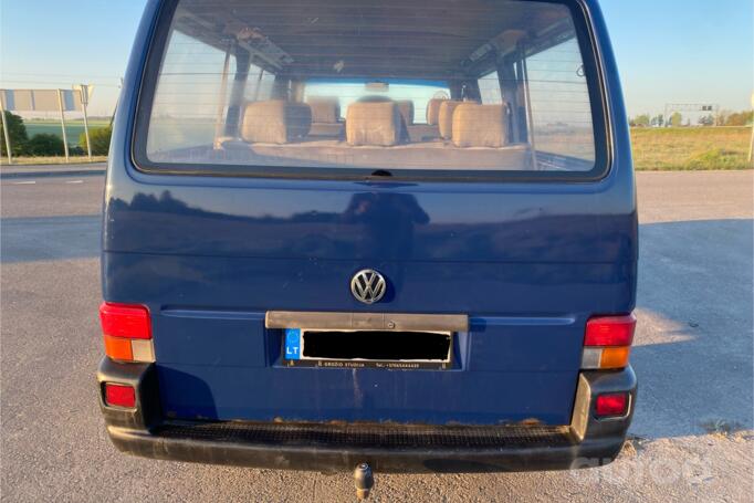 Volkswagen Transporter T4 Minivan 4-doors