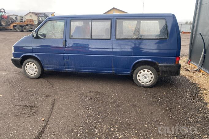 Volkswagen Transporter T4 Minivan 4-doors