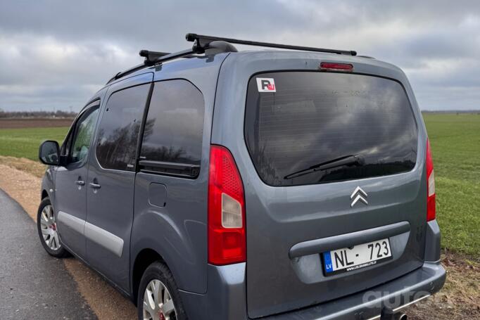 Citroen Berlingo 2 generation Minivan