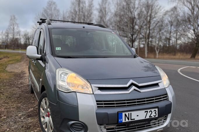 Citroen Berlingo 2 generation Minivan