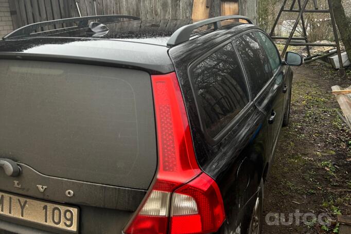 Volvo V70 3 generation wagon