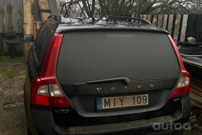 Volvo V70 3 generation wagon