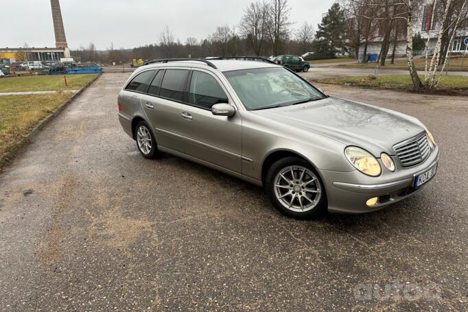 Mercedes-Benz E-Class W211/S211 wagon 5-doors