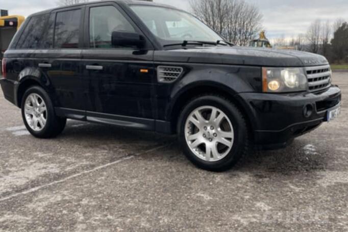 Land Rover Range Rover Sport 1 generation SUV