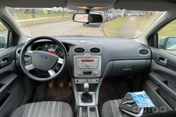 Ford Focus 2 generation [restyling] Hatchback 5-doors