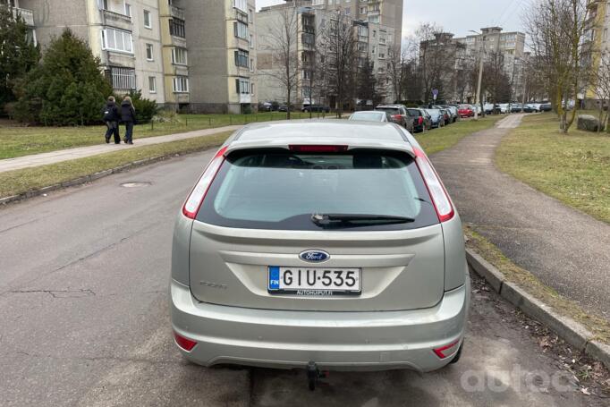 Ford Focus 2 generation [restyling] Hatchback 5-doors