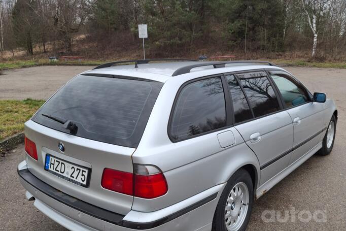 BMW 5 Series E39 Touring wagon