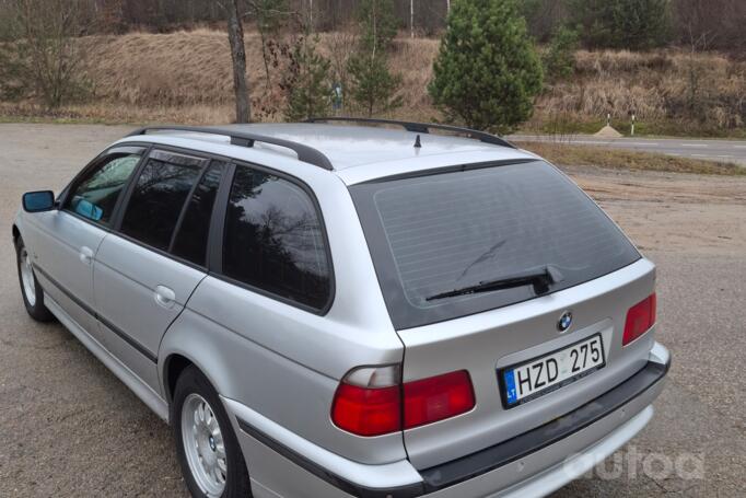 BMW 5 Series E39 Touring wagon