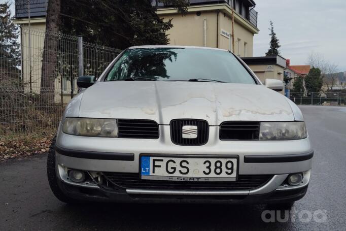 SEAT Leon 1 generation Hatchback