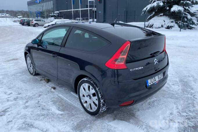 Citroen C4 1 generation Hatchback 3-doors