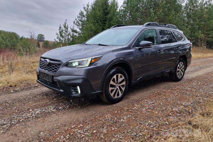 Subaru Outback 6 generation wagon