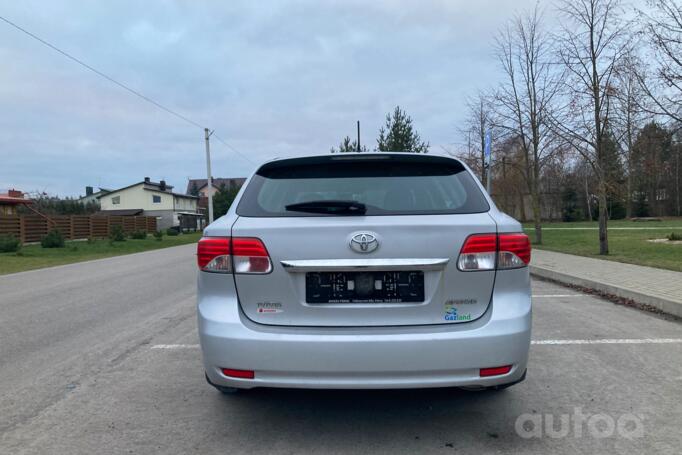 Toyota Avensis 3 generation [restyling] wagon