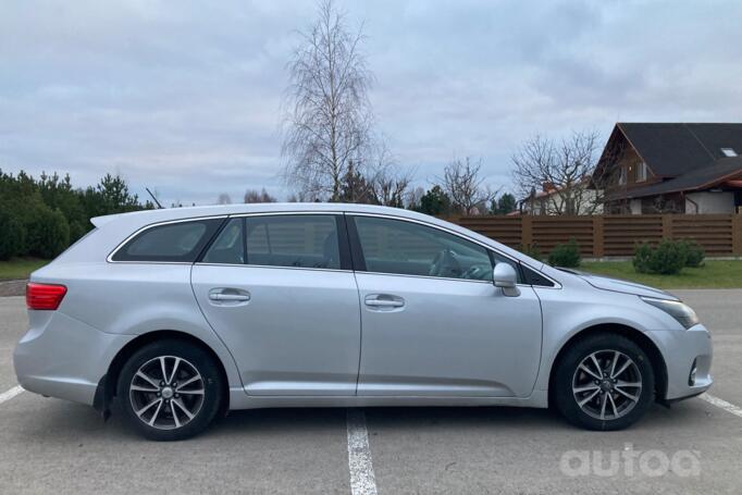 Toyota Avensis 3 generation [restyling] wagon