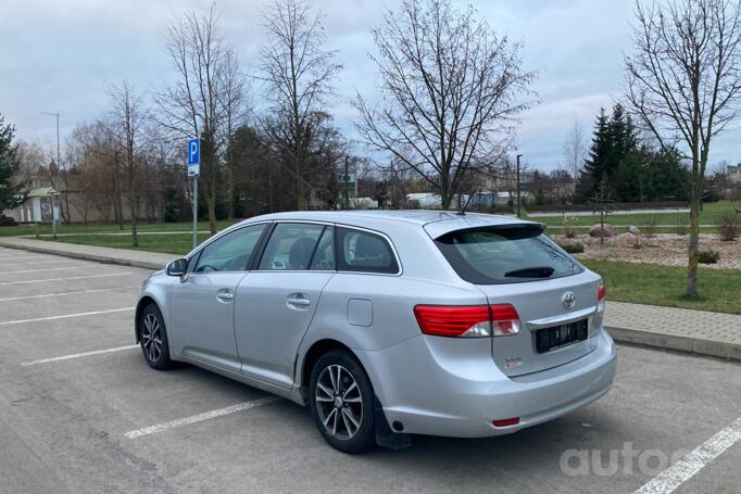 Toyota Avensis 3 generation [restyling] wagon