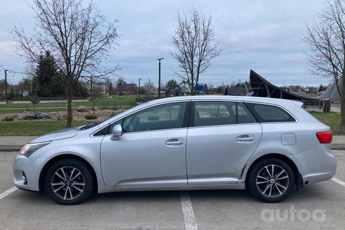 Toyota Avensis 3 generation [restyling] wagon