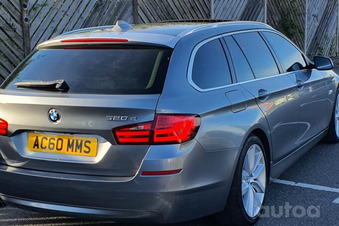 BMW 5 Series F07/F10/F11 Touring wagon