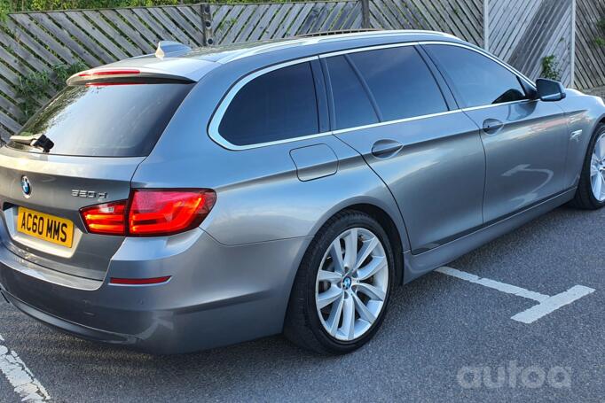 BMW 5 Series F07/F10/F11 Touring wagon