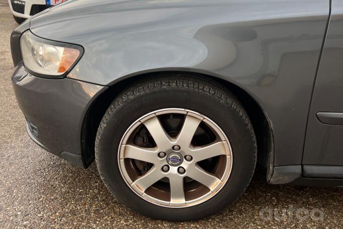 Volvo V50 1 generation [restyling]