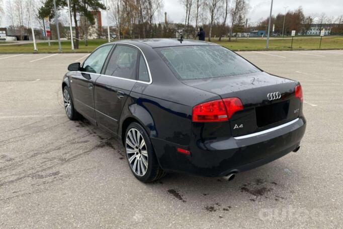 Audi A4 B7 Sedan 4-doors