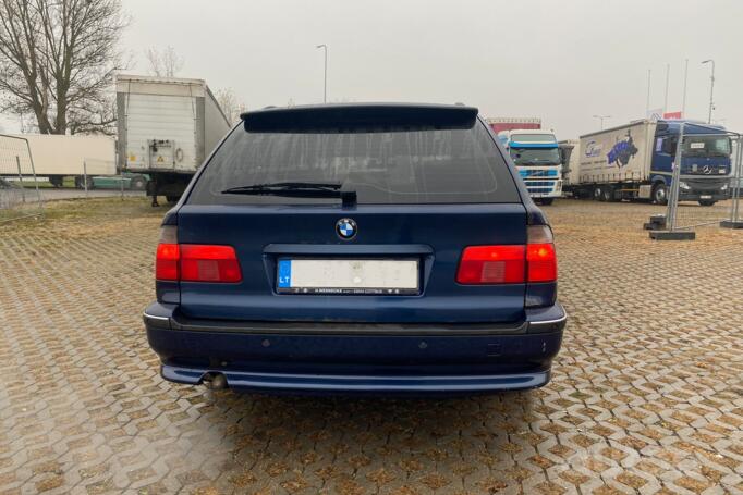 BMW 5 Series E39 Touring wagon