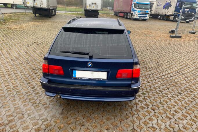 BMW 5 Series E39 Touring wagon