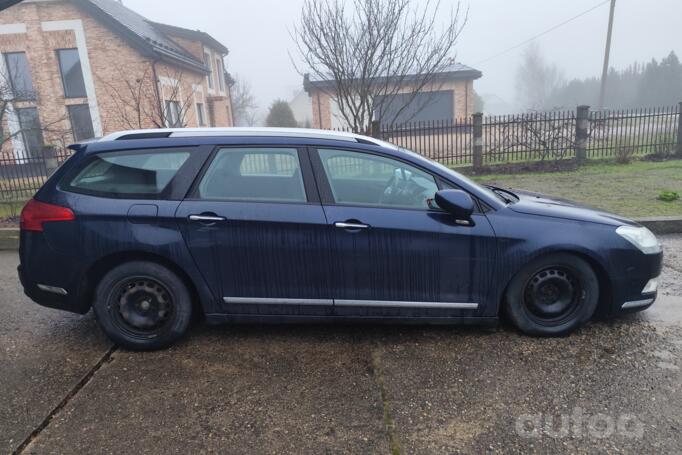 Citroen C5 2 generation wagon 5-doors