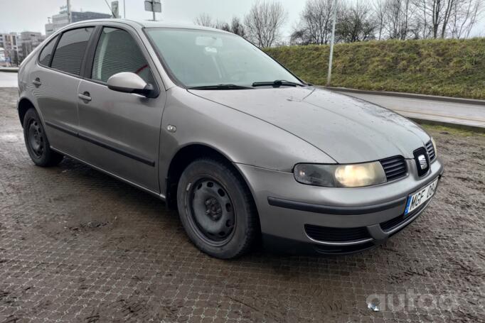 SEAT Leon 1 generation Hatchback