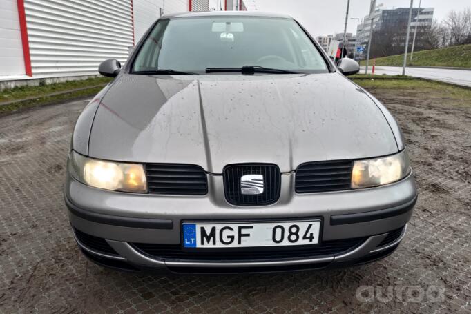 SEAT Leon 1 generation Hatchback