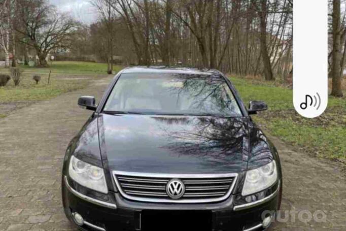 Volkswagen Phaeton