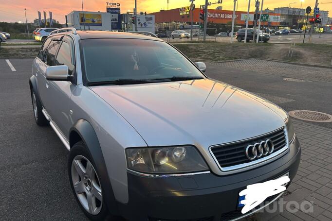 Audi A6 allroad C5