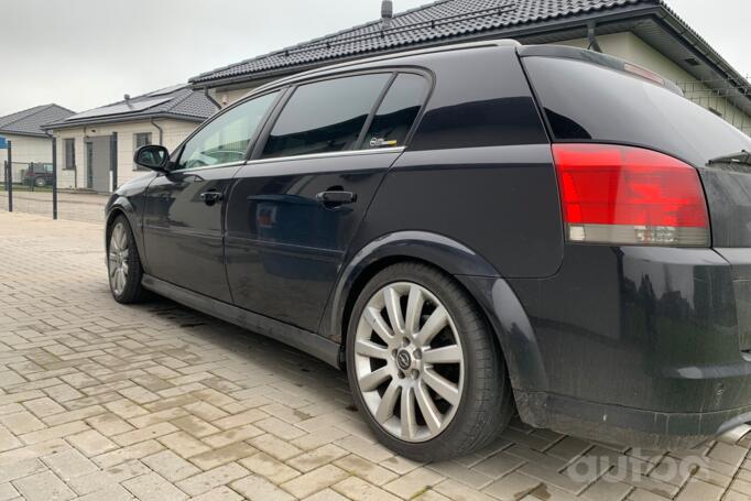 Opel Signum C [restyling] Hatchback