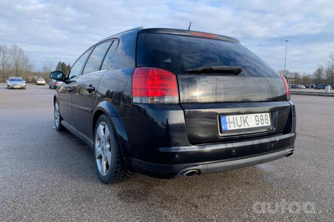 Opel Signum C [restyling] Hatchback