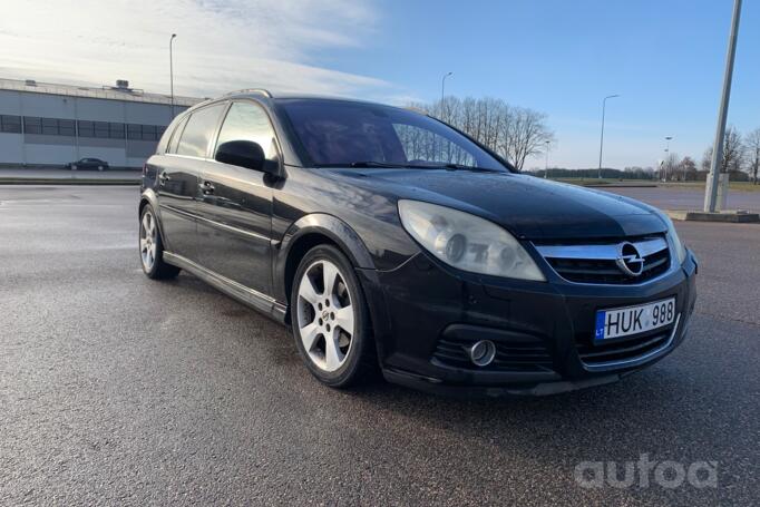 Opel Signum C [restyling] Hatchback