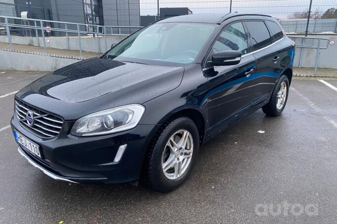 Volvo XC60 1 generation [restyling] Crossover