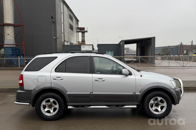 Kia Sorento 1 generation SUV