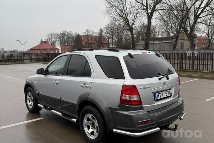 Kia Sorento 1 generation SUV