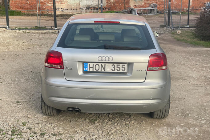 Audi A3 8P Hatchback 3-doors