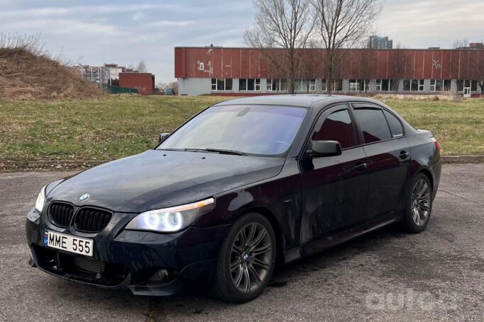 BMW 5 Series E60/E61 Sedan