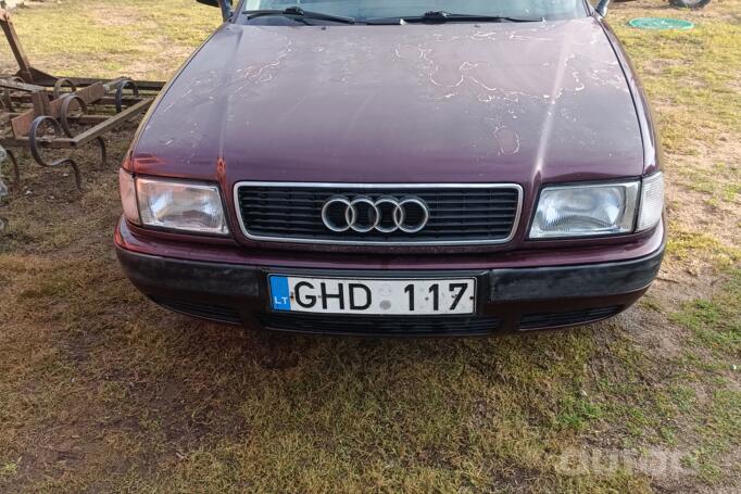 Audi 80 5 generation (B4)