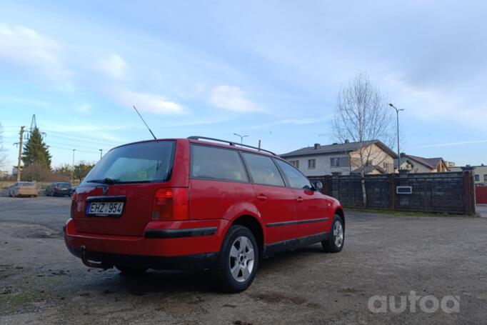 Volkswagen Passat B5 wagon