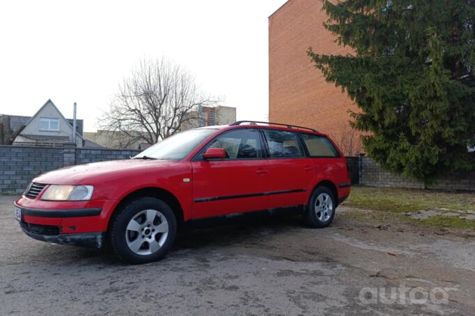 Volkswagen Passat B5 wagon