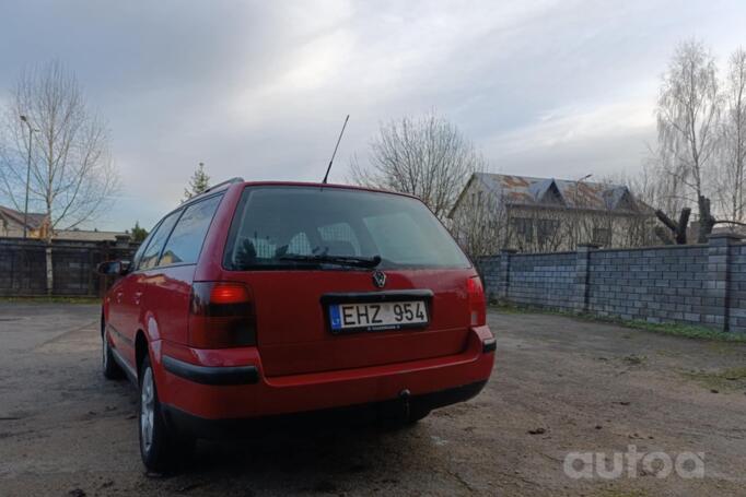 Volkswagen Passat B5 wagon