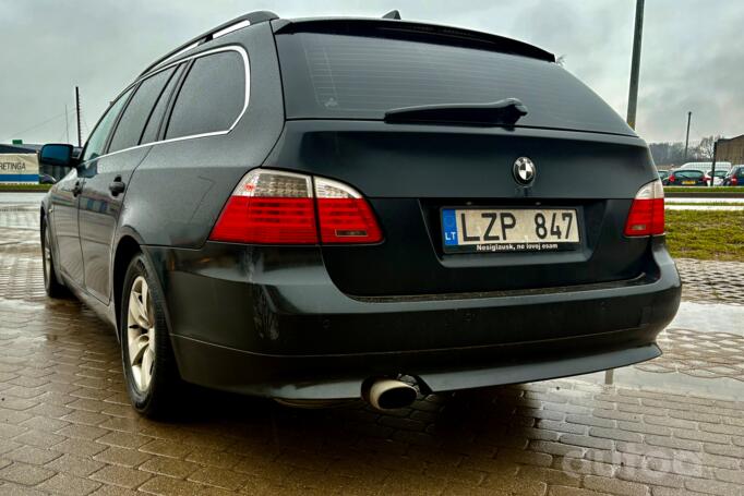 BMW 5 Series E60/E61 [restyling] Touring wagon