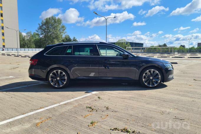 Skoda Superb 3 generation Combi wagon