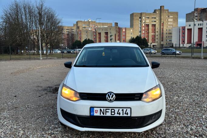 Volkswagen Polo 5 generation Hatchback 3-doors