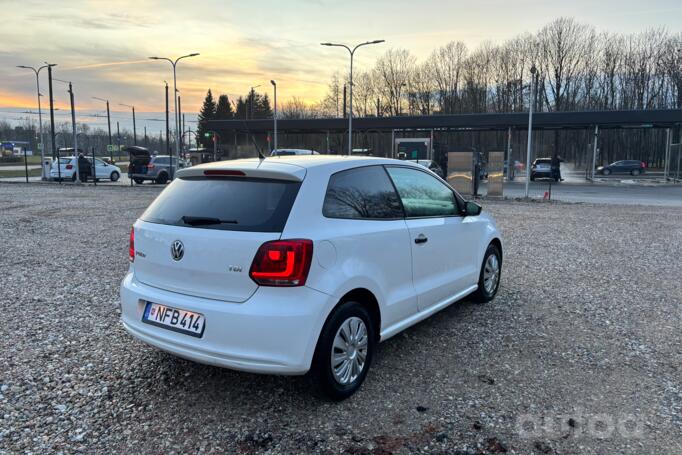 Volkswagen Polo 5 generation Hatchback 3-doors