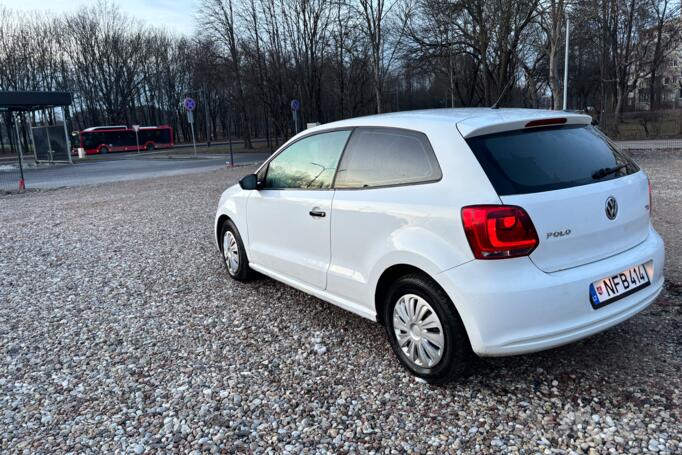 Volkswagen Polo 5 generation Hatchback 3-doors