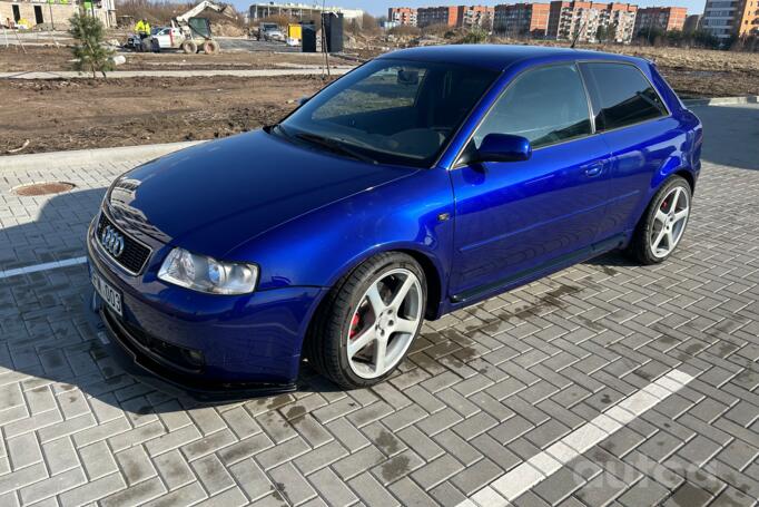 Audi A3 8L [restyling] Hatchback