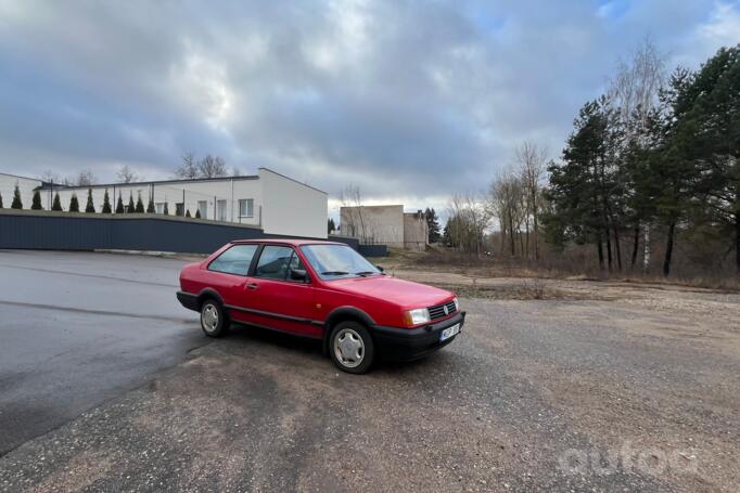 Volkswagen Polo 2 generation [restyling] Hatchback